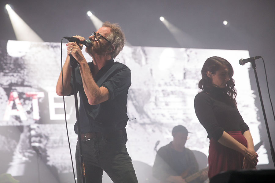 The National, ©Marcus Nathofer