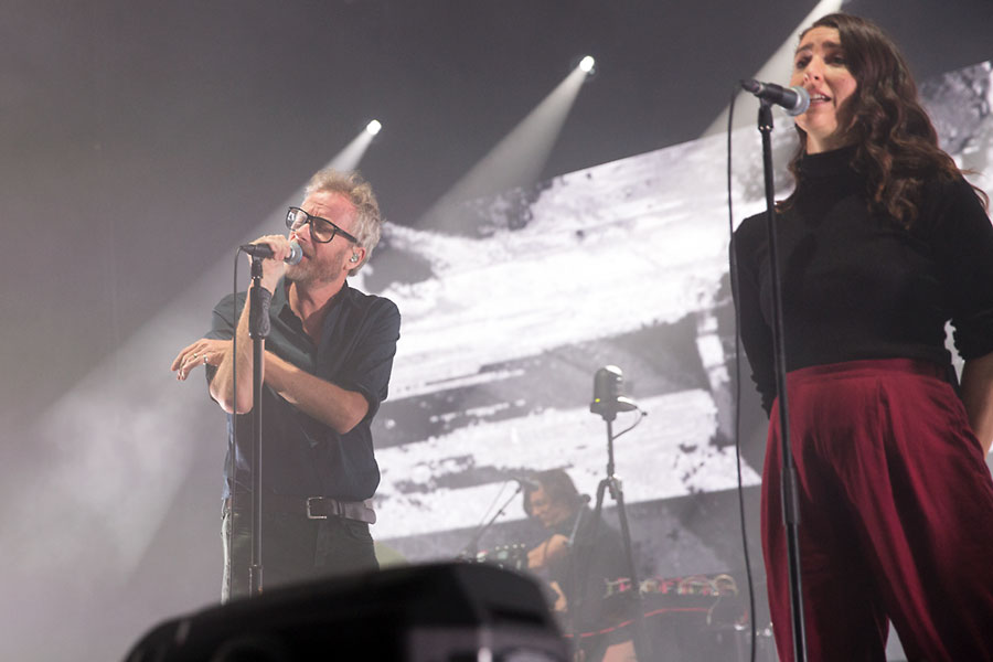 The National, ©Marcus Nathofer