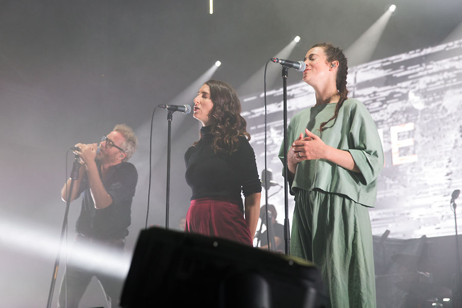 The National, ©Marcus Nathofer