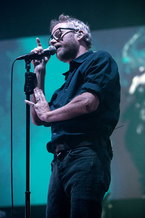 The National, ©Marcus Nathofer