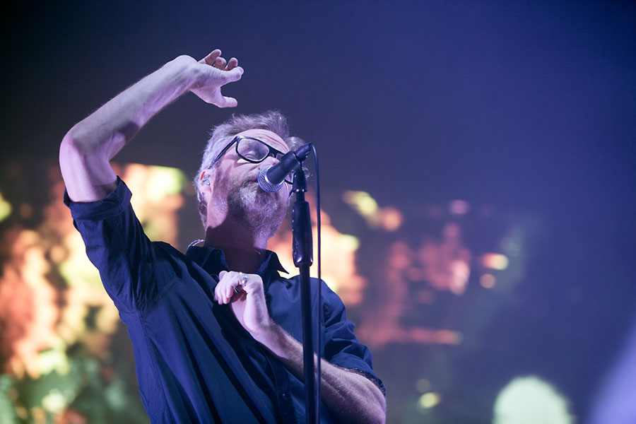 The National, ©Marcus Nathofer