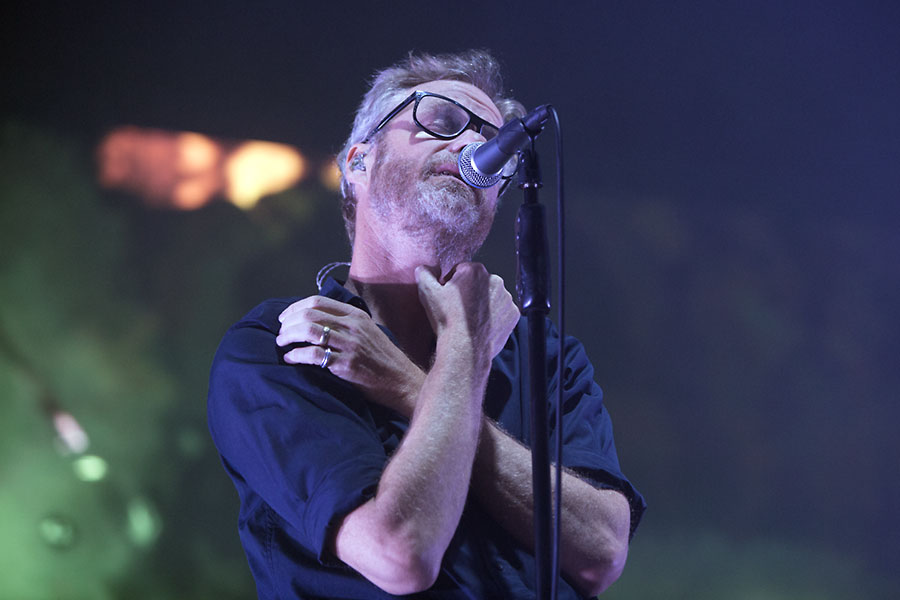 The National, ©Marcus Nathofer