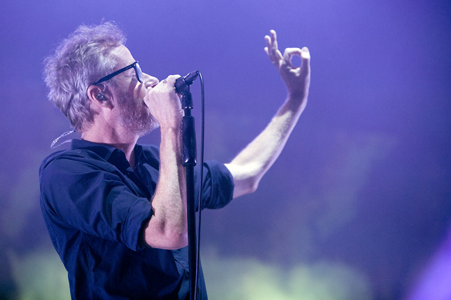 The National, ©Marcus Nathofer