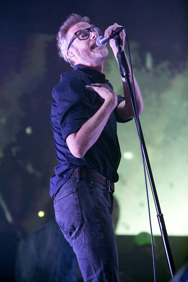 The National, ©Marcus Nathofer