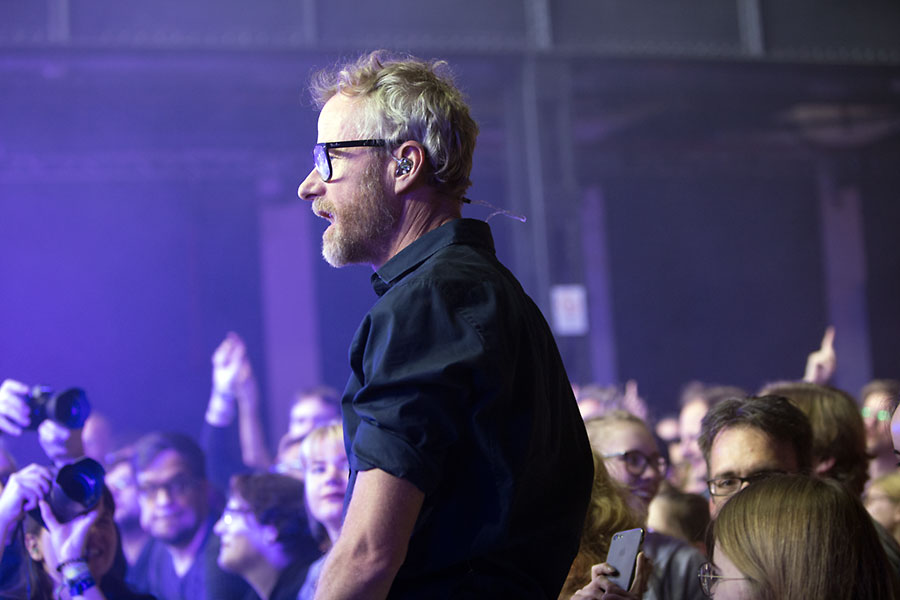 The National, ©Marcus Nathofer