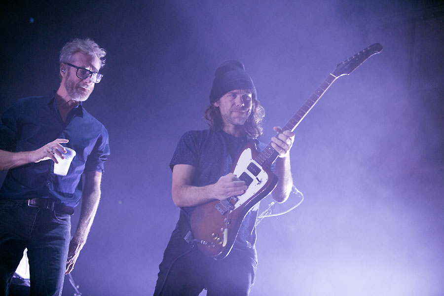 Fotos: THE NATIONAL