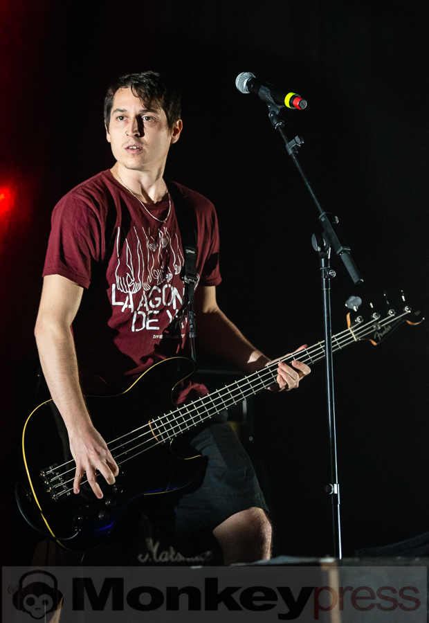 NOT ON TOUR © Thomas Papenbreer