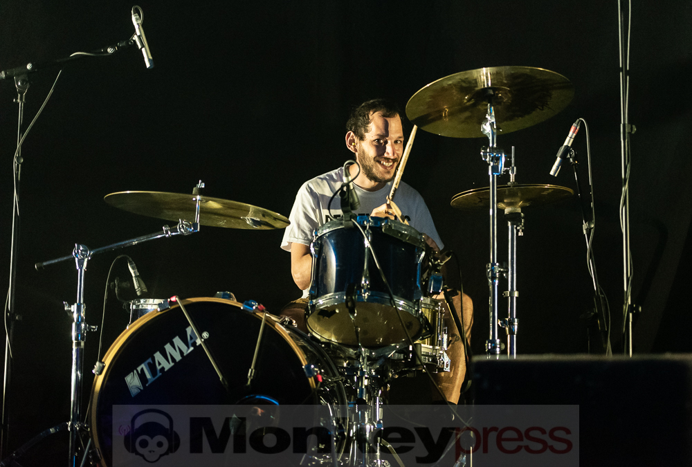 NOT ON TOUR © Thomas Papenbreer