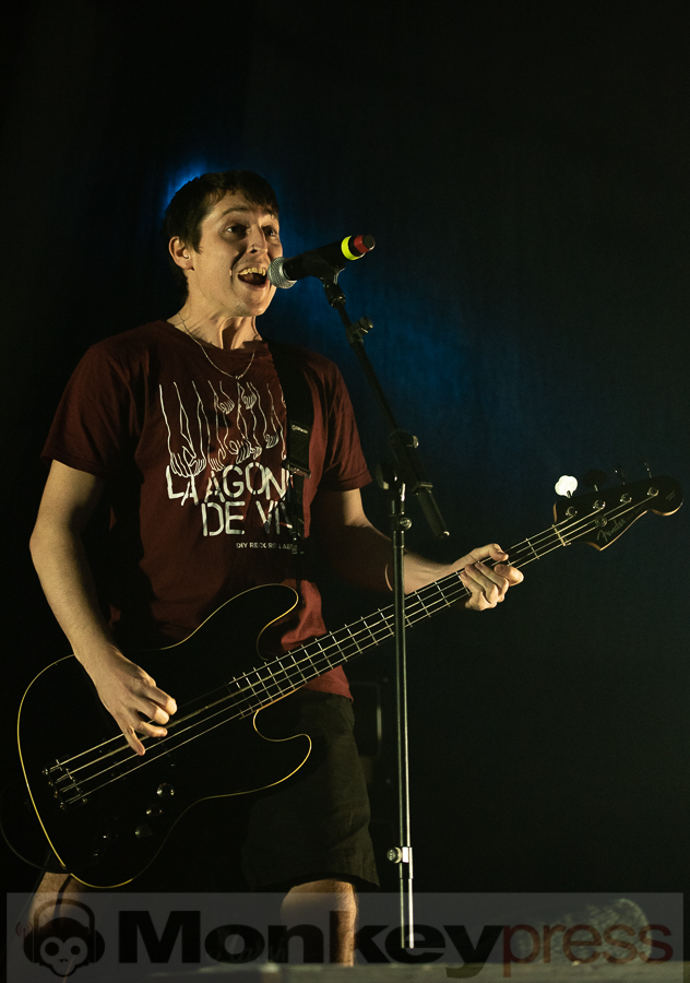 NOT ON TOUR © Thomas Papenbreer