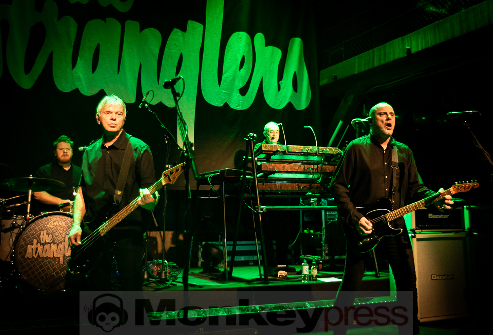 Fotos: THE STRANGLERS Fotos: THE STRANGLERS