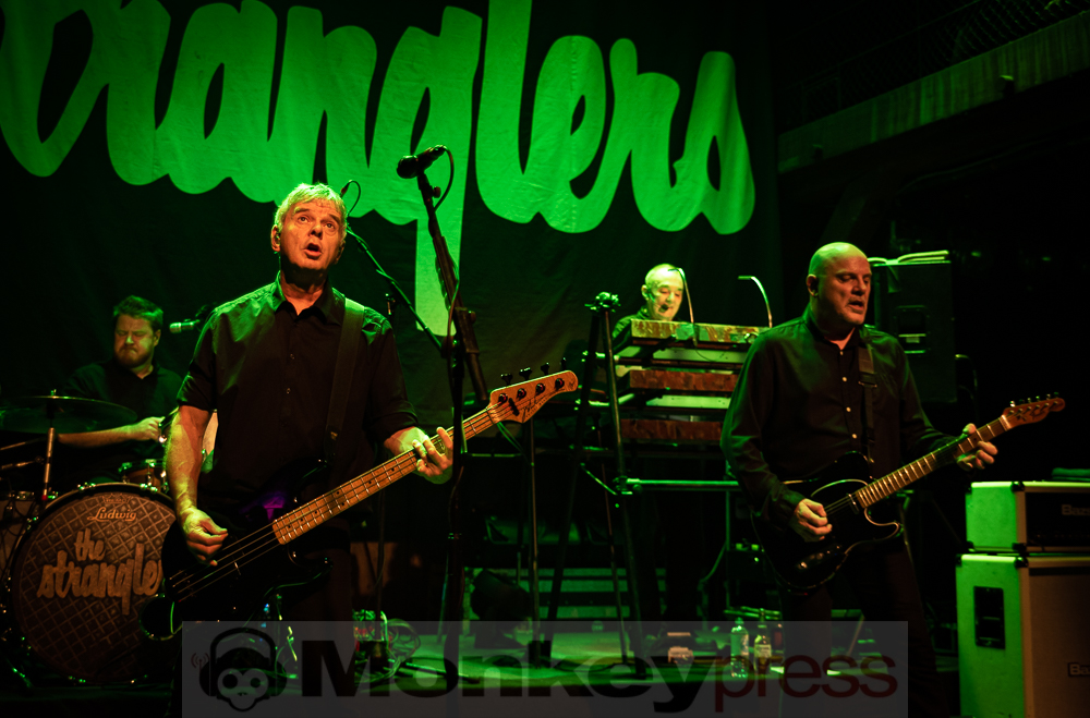 Fotos: THE STRANGLERS