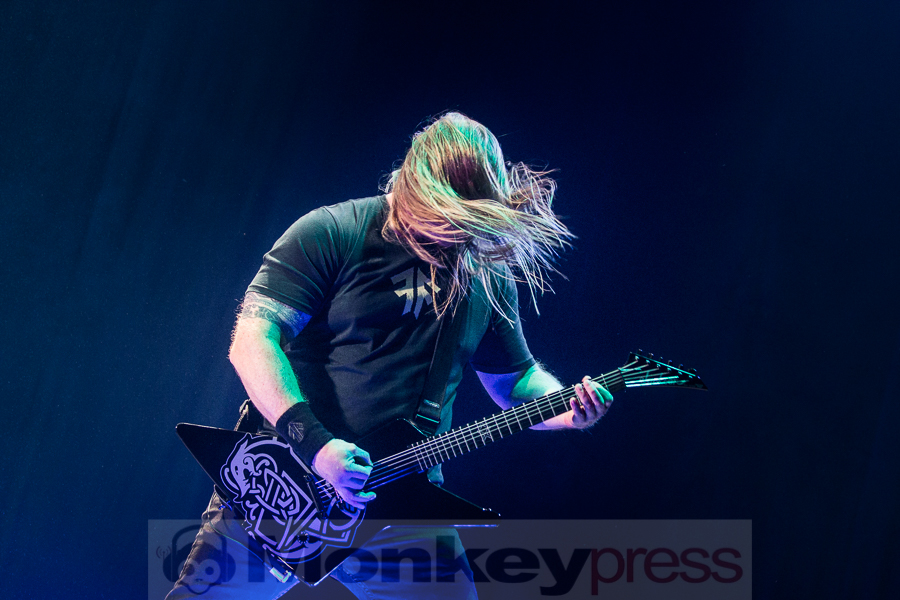 Amon Amarth, © Markus Hillgärtner