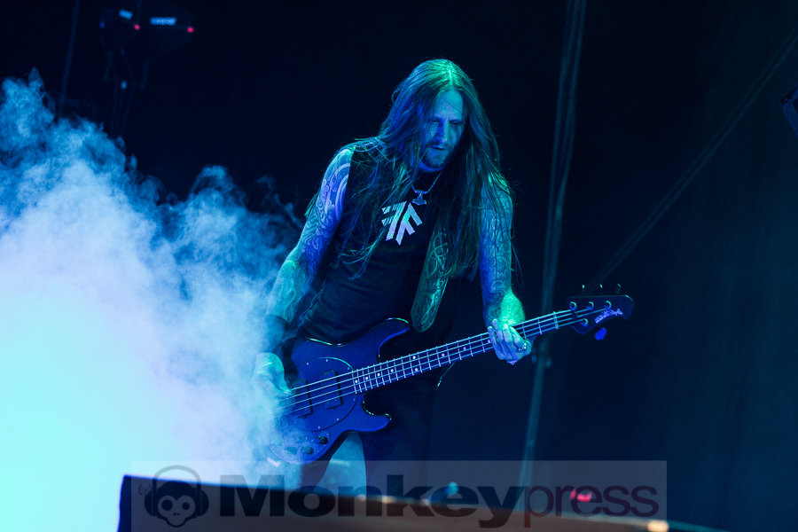 Amon Amarth, © Markus Hillgärtner