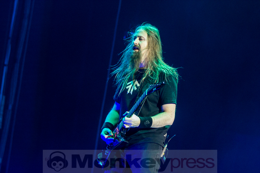 Amon Amarth, © Markus Hillgärtner