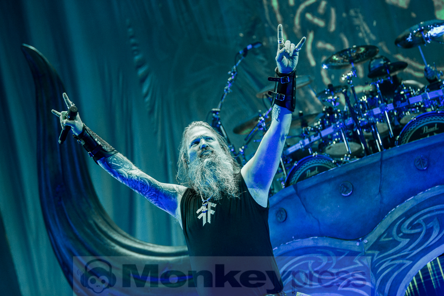 Amon Amarth, © Markus Hillgärtner
