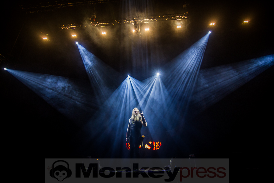 Amon Amarth, © Markus Hillgärtner