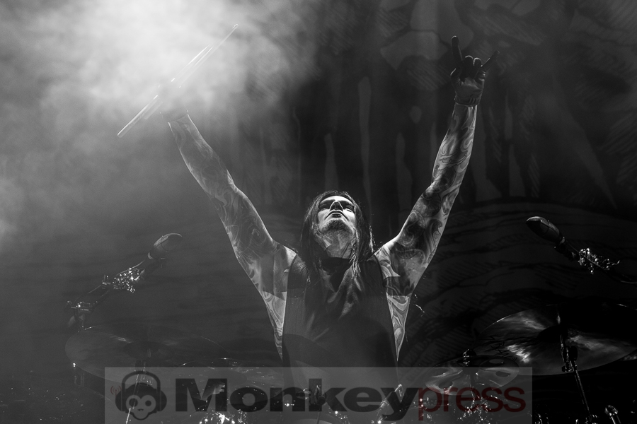Arch Enemy, © Markus Hillgärtner