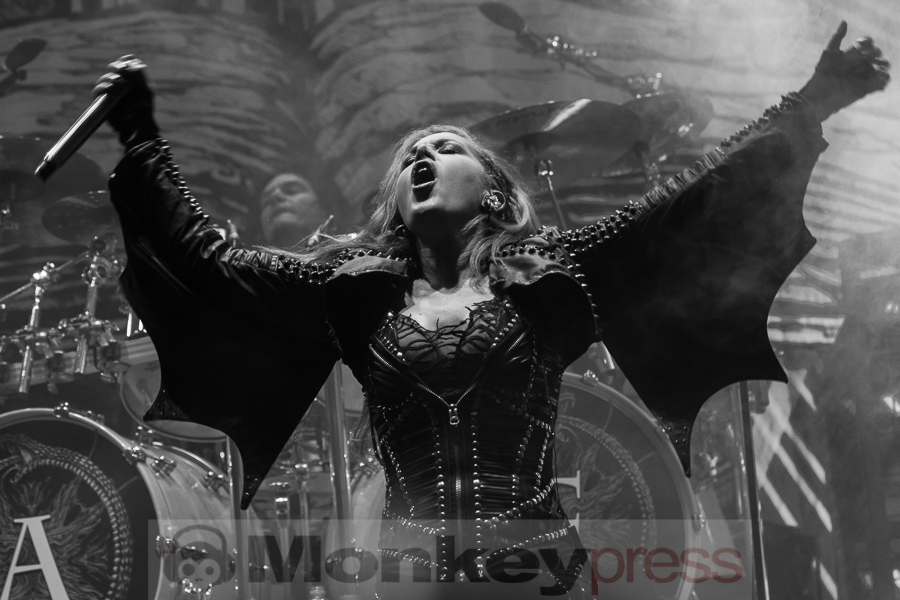 Arch Enemy, © Markus Hillgärtner