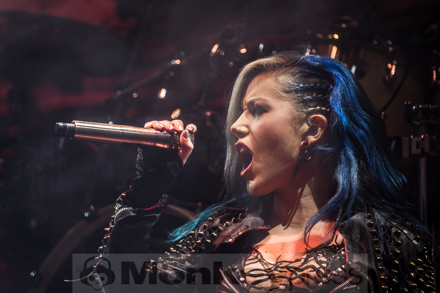 Arch Enemy, © Markus Hillgärtner