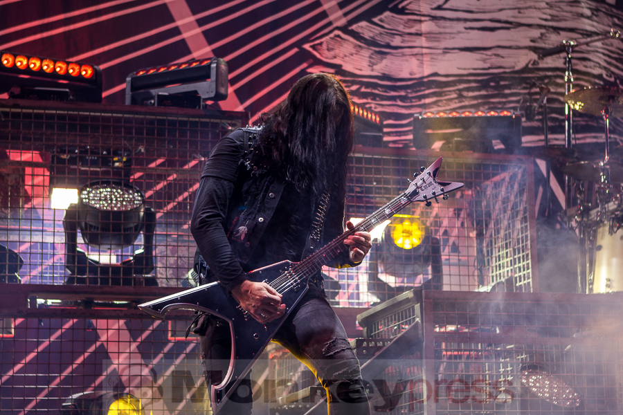 Arch Enemy, © Markus Hillgärtner