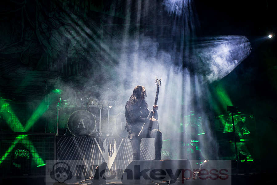 Arch Enemy, © Markus Hillgärtner