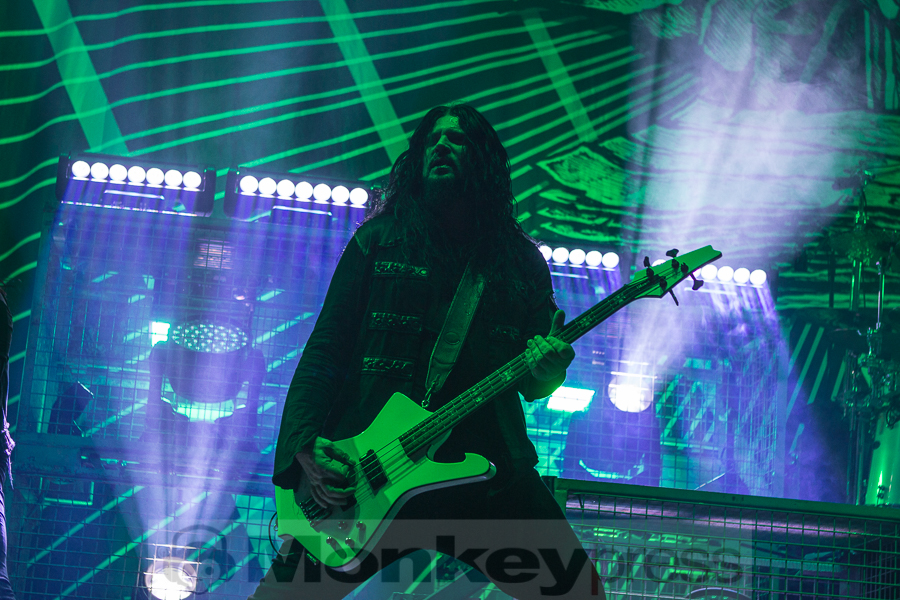 Arch Enemy, © Markus Hillgärtner