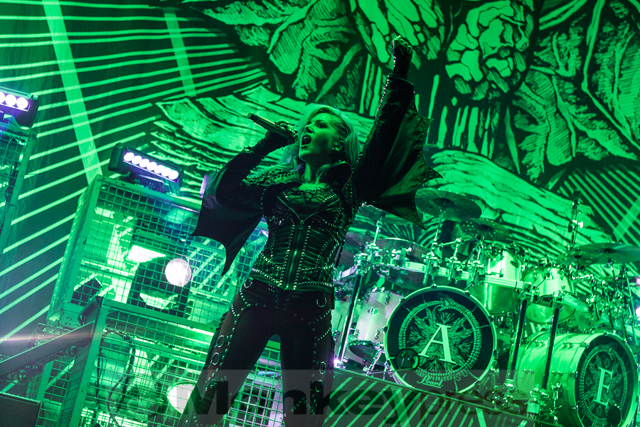 Arch Enemy, © Markus Hillgärtner