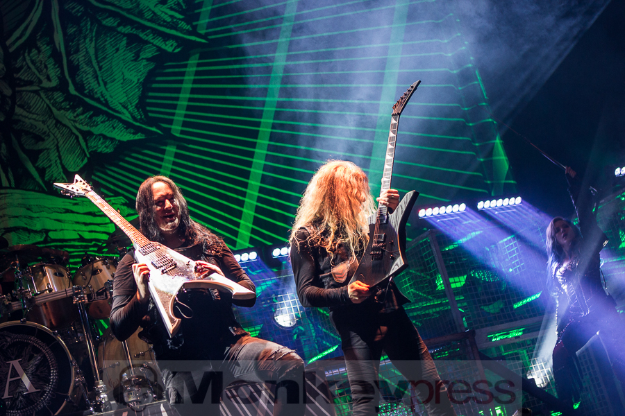 Arch Enemy, © Markus Hillgärtner