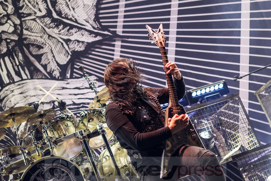 Arch Enemy, © Markus Hillgärtner