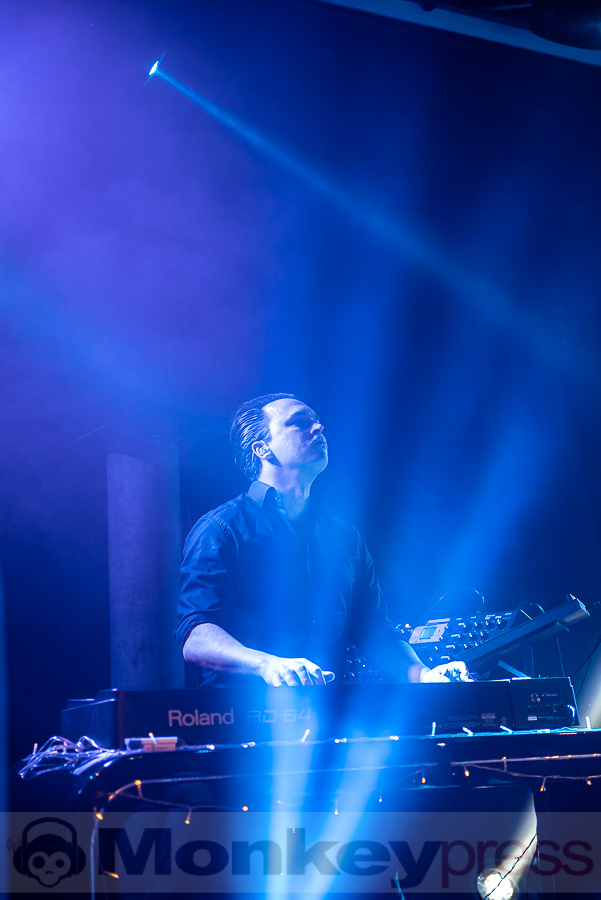 VNV NATION, © Lars-Tobias Lorbeer