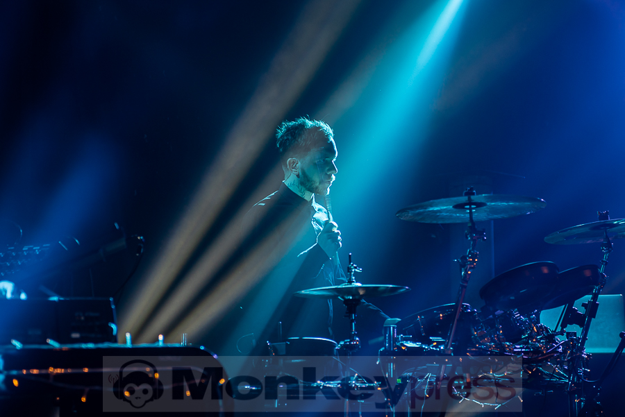 VNV NATION, © Lars-Tobias Lorbeer