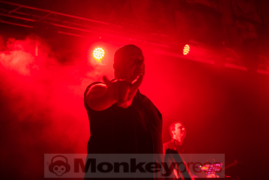 Fotos: VNV NATION