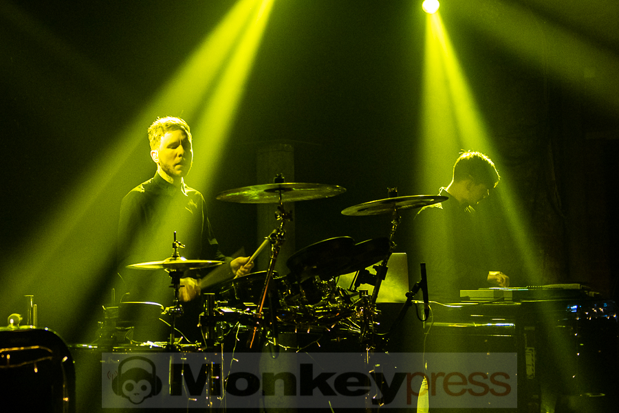 VNV NATION, © Lars-Tobias Lorbeer