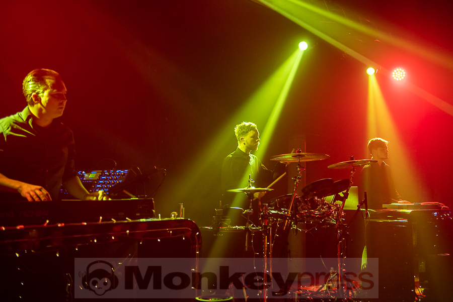 VNV NATION, © Lars-Tobias Lorbeer