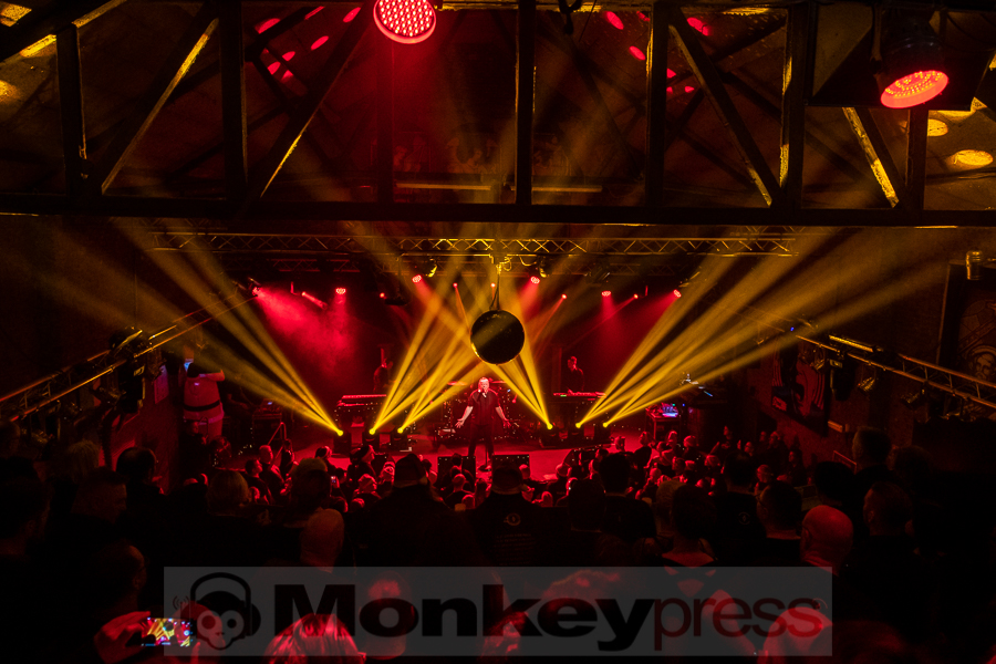 VNV NATION, © Lars-Tobias Lorbeer