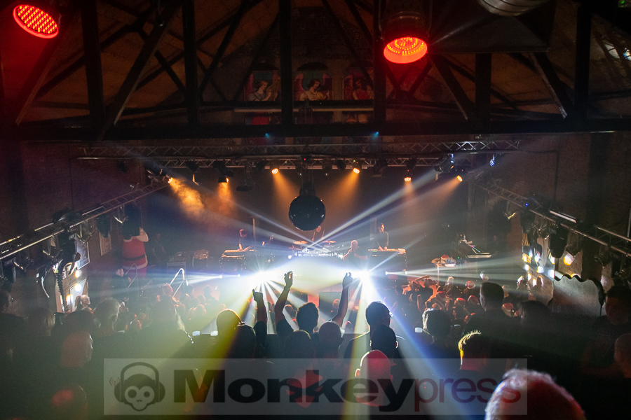 VNV NATION, © Lars-Tobias Lorbeer