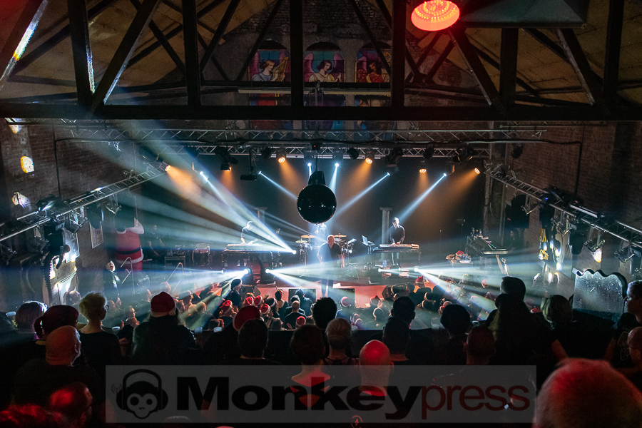 VNV NATION, © Lars-Tobias Lorbeer