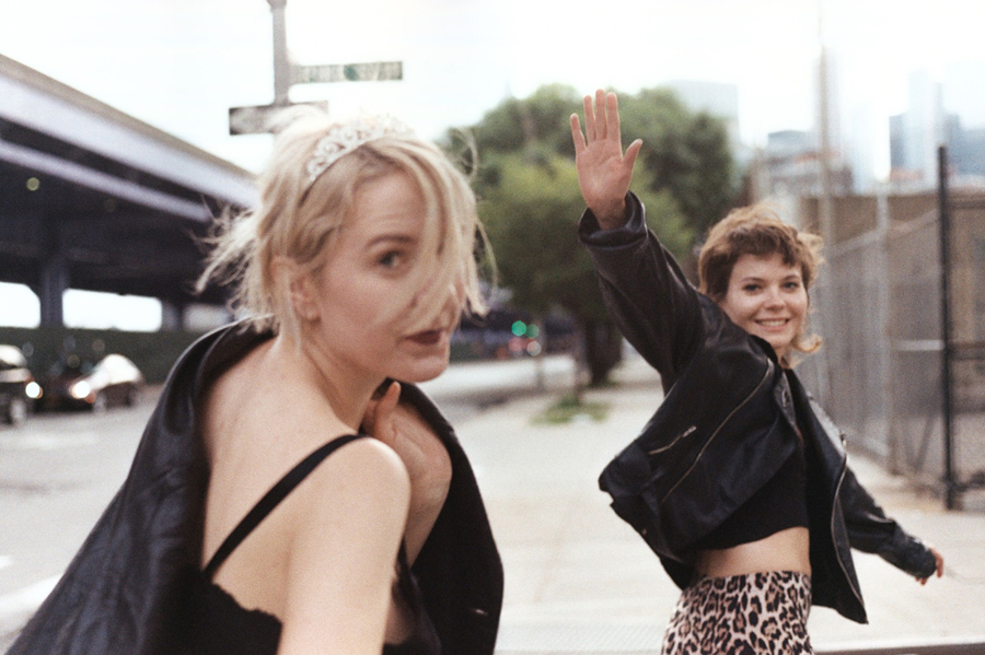 She Says: Gurr on Tour