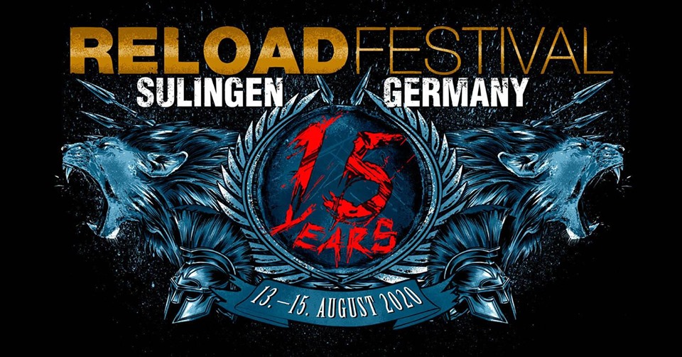 Das RELOAD Festival 2020 komplettiert sein Line-Up mit den Architects Das RELOAD Festival 2020 komplettiert sein Line-Up mit den Architects