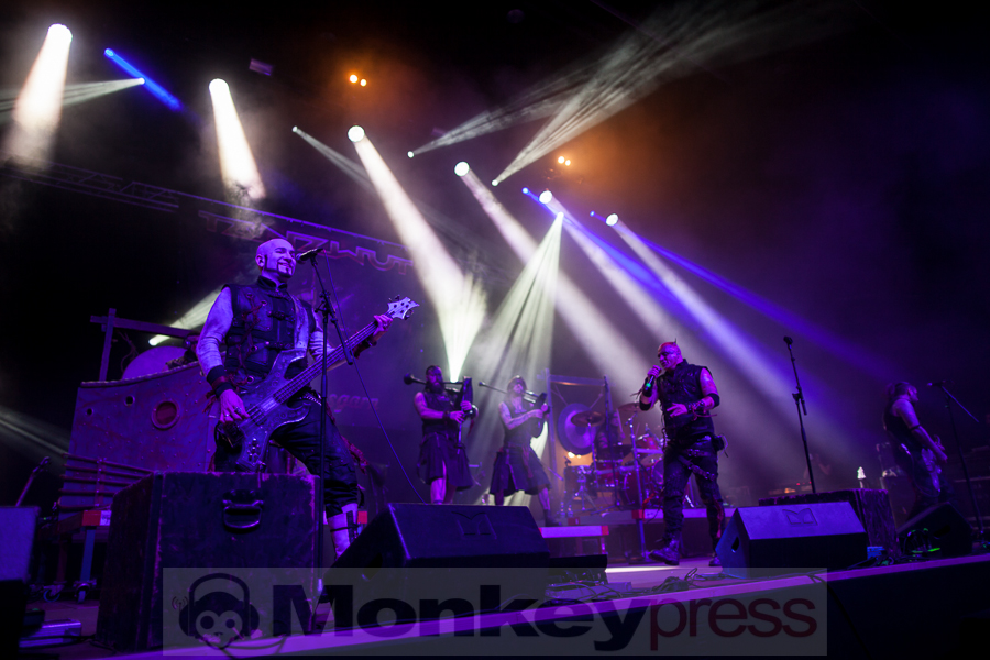 Tanzwut, © Thomas Bunge