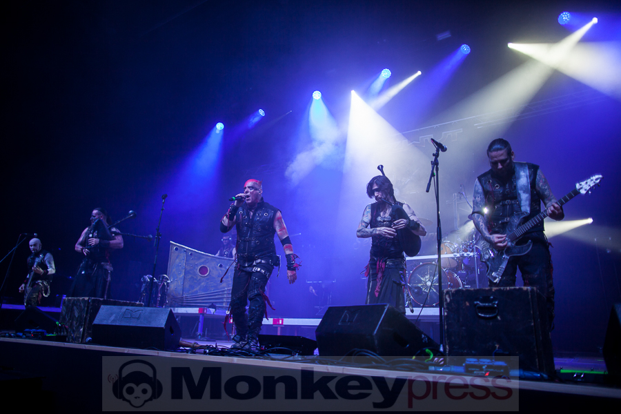 Tanzwut, © Thomas Bunge