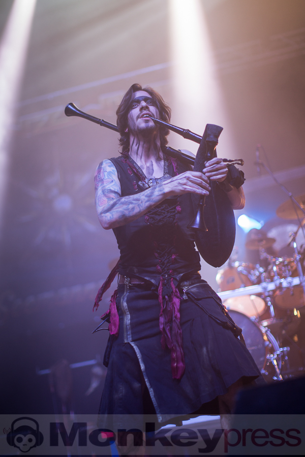 Tanzwut, © Thomas Bunge