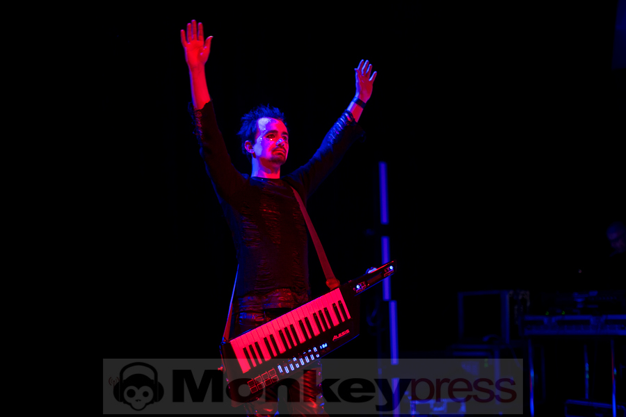 Massive Ego, © Thomas Bunge