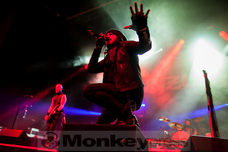 Unzucht, © Thomas Bunge