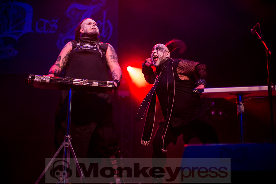 Das Ich, © Thomas Bunge