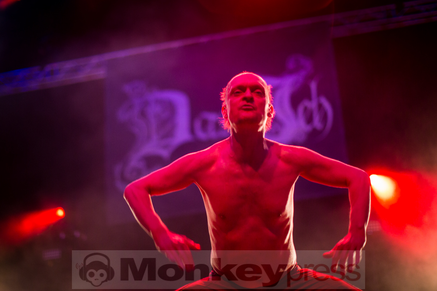 Das Ich, © Thomas Bunge