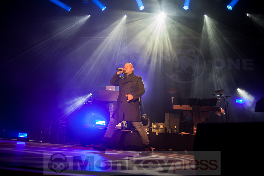 And One, © Thomas Bunge