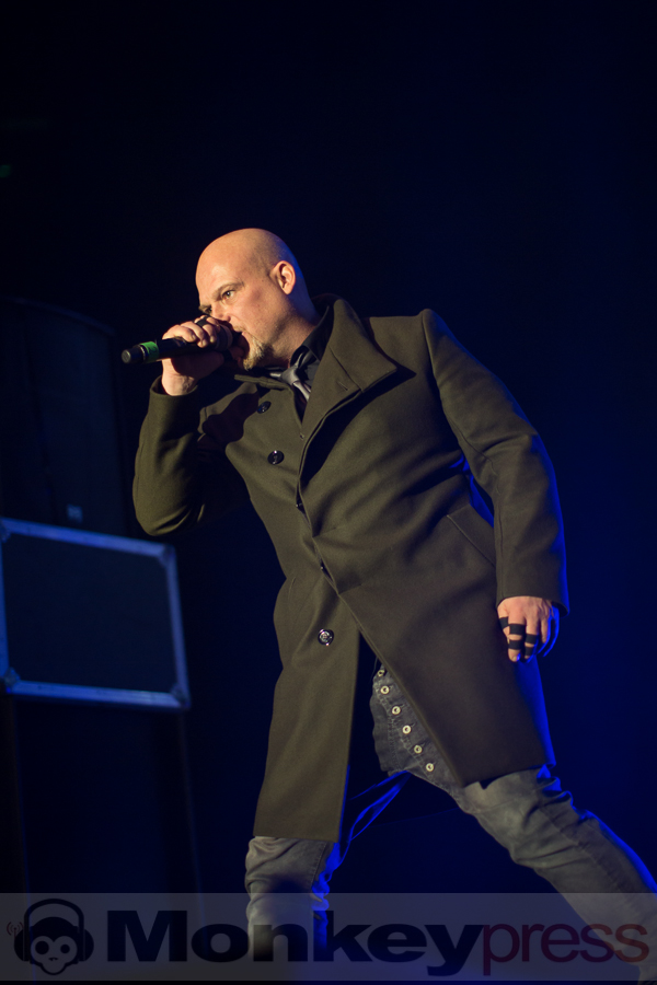 And One, © Thomas Bunge