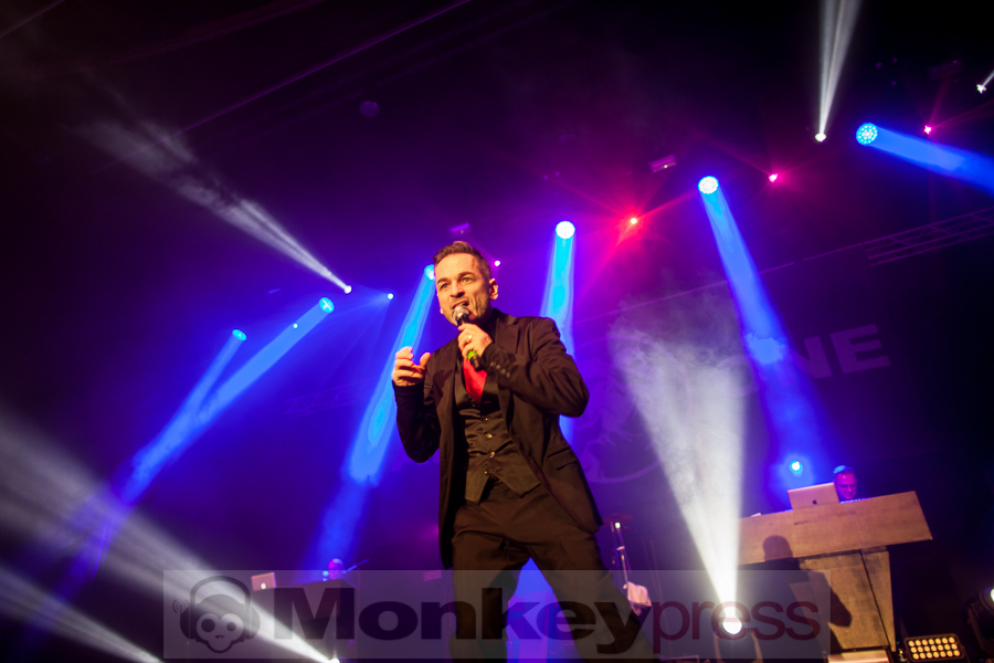 And One, © Thomas Bunge