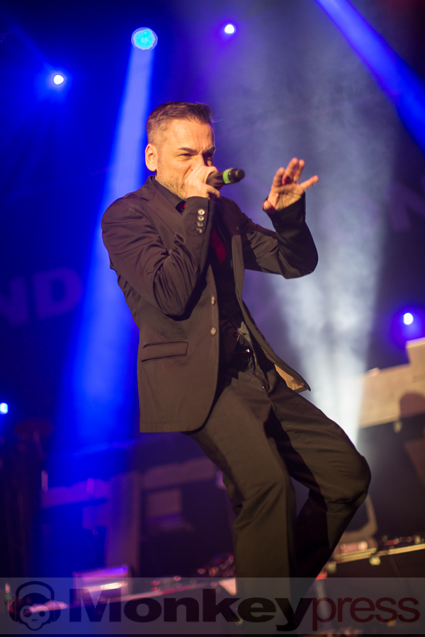 And One, © Thomas Bunge